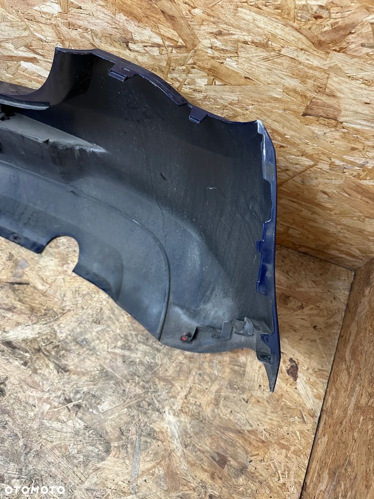OPEL CORSA E ZDERZAK TYLNY 2014-2019 Z20Z - 4