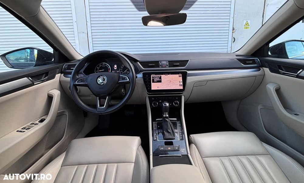 Skoda Superb 1.4 TSI ACT DSG Style - 4