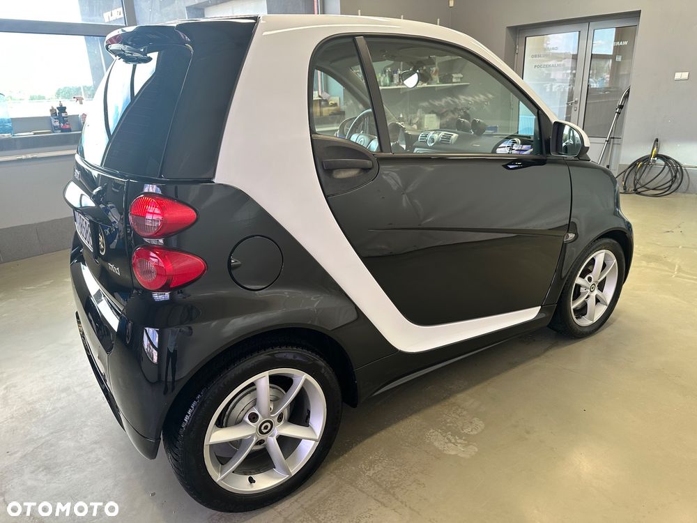 Smart Fortwo - 4