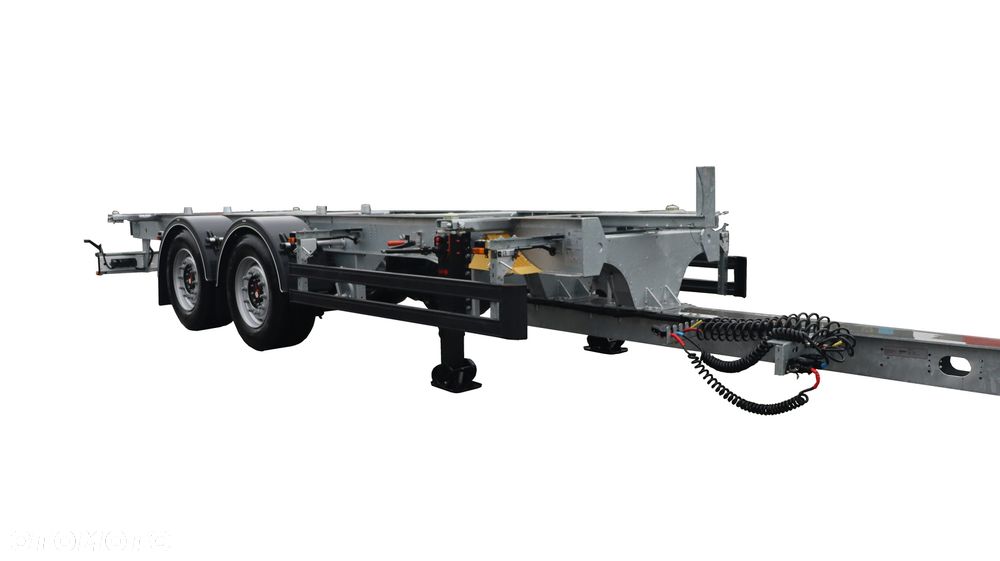 WEB Trailer Web-Trailer WF/W BDF - 14