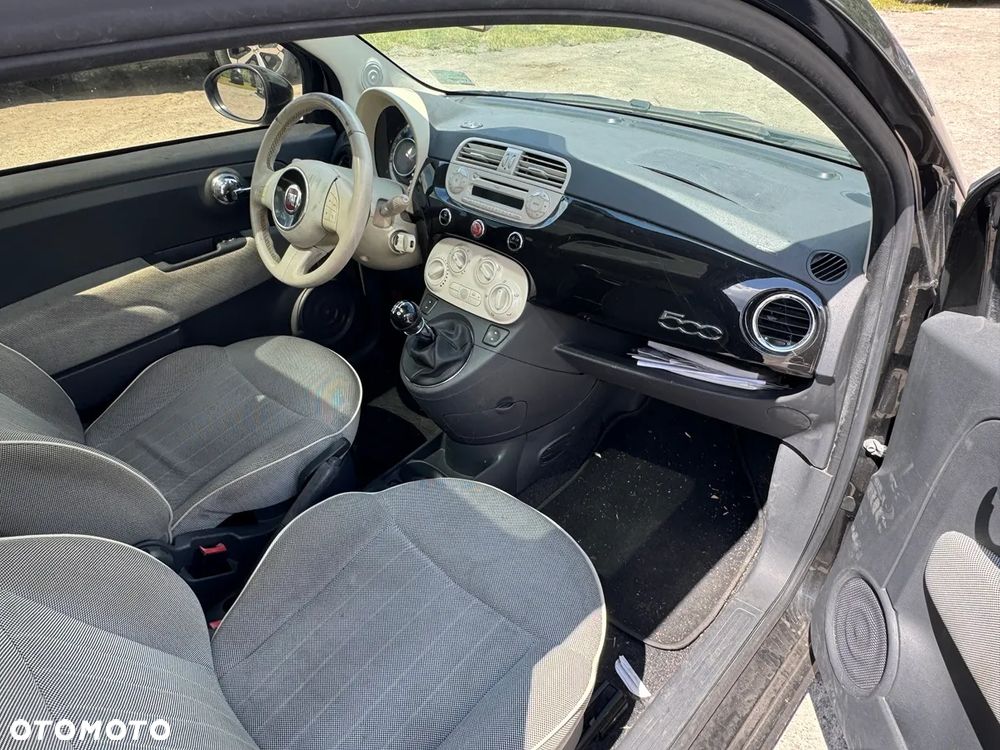 Fiat 500 1.2 8V S - 10