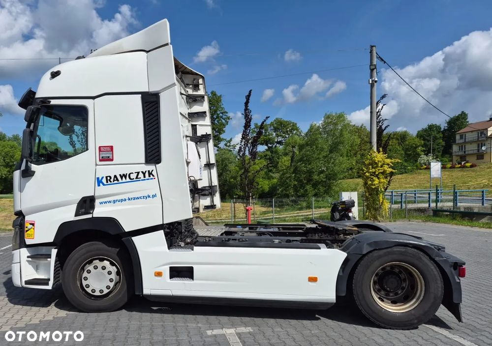 Renault T - 4