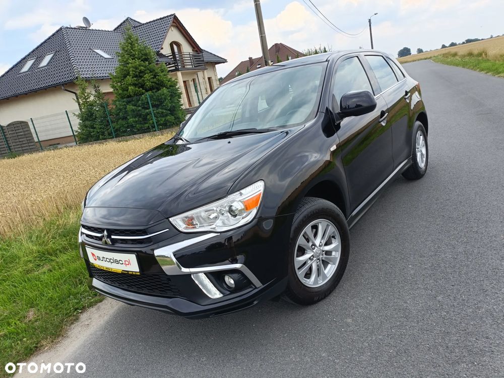 Mitsubishi ASX - 37
