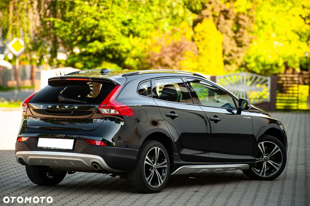 Volvo V40 Cross Country D3 Summum - 14