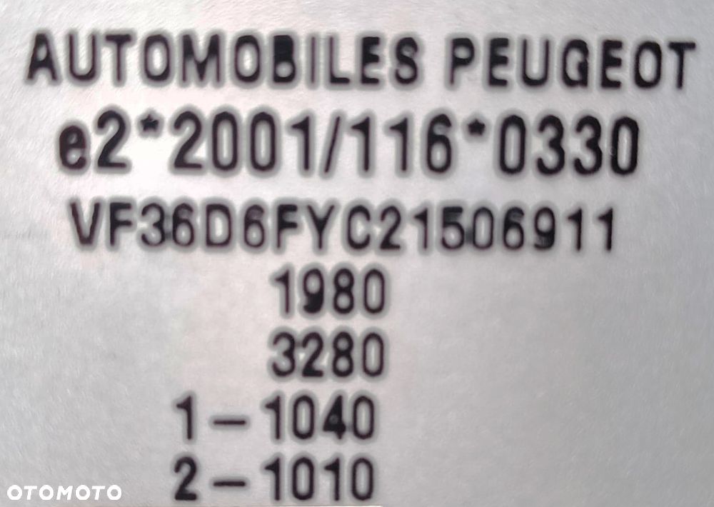 Peugeot 407 1.8 Presence - 25