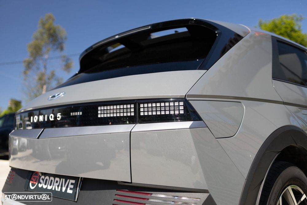 Hyundai Ioniq 5 58 kWh Techniq - 36