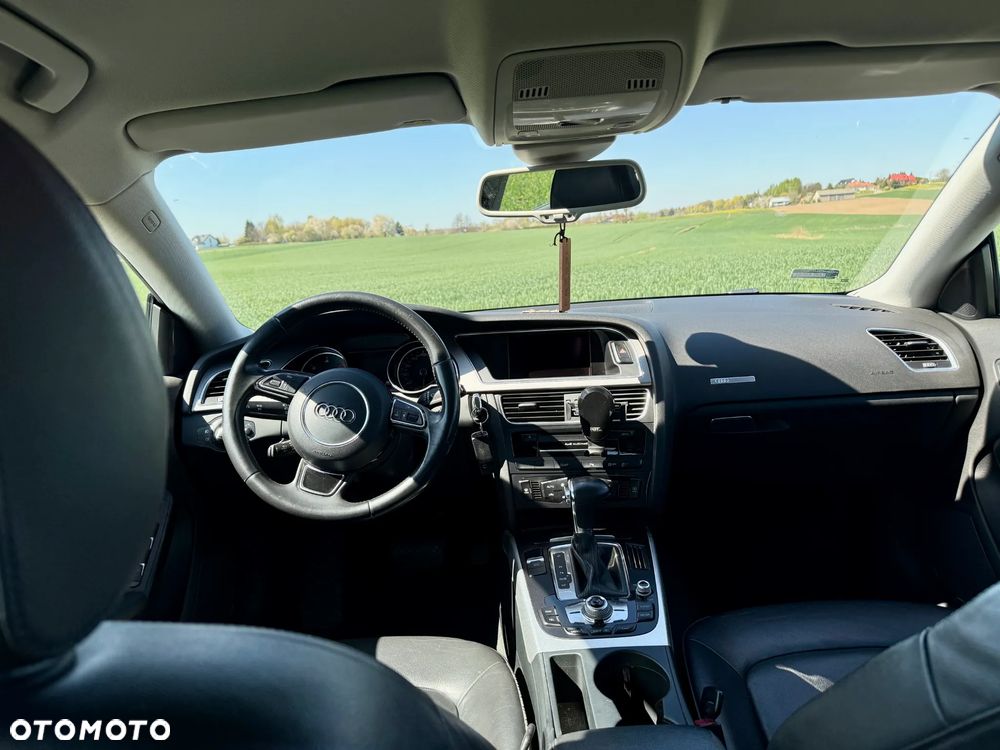 Audi A5 Sportback - 6