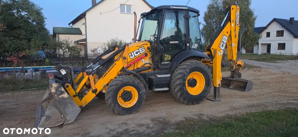 JCB 3CX Contractor - 3