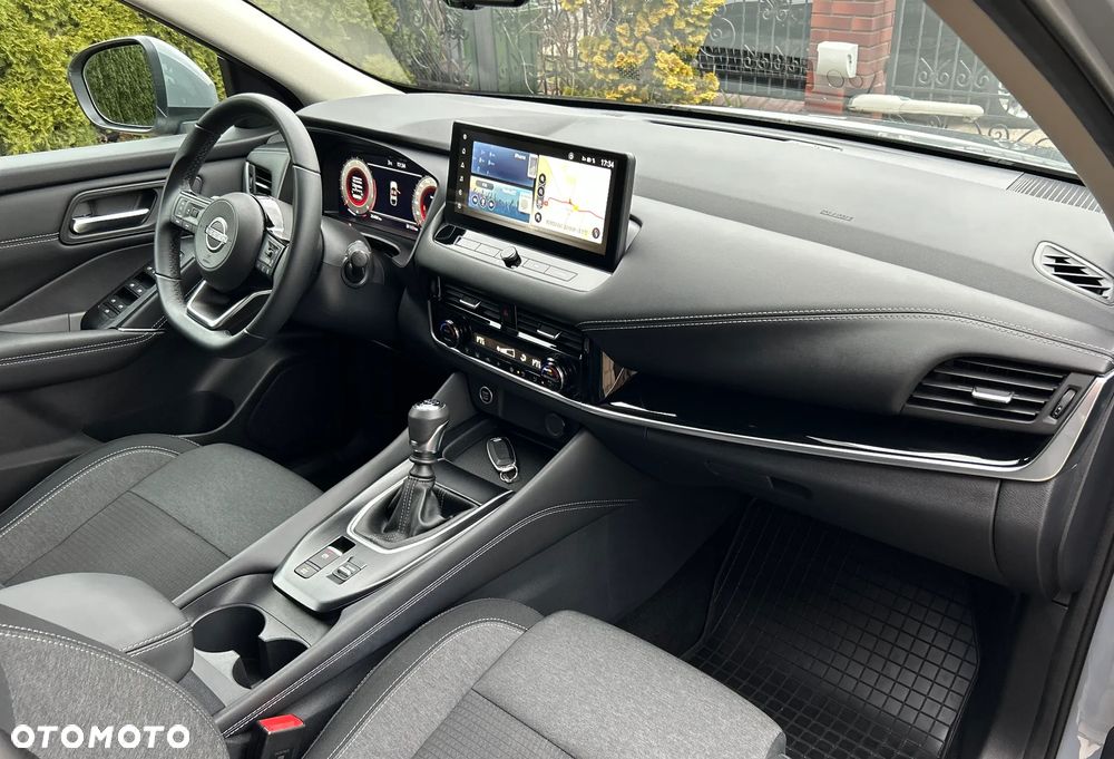 Nissan Qashqai 1.3 DIG-T MHEV N-Connecta - 33