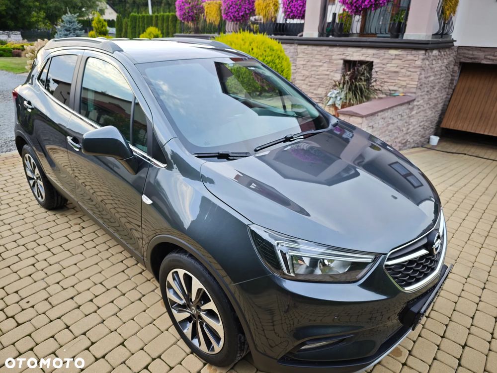 Opel Mokka X 1.6 CDTI Design Line - 12