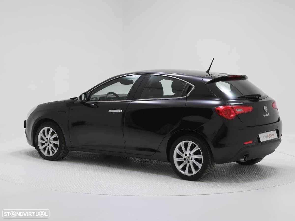 Alfa Romeo Giulietta - 4