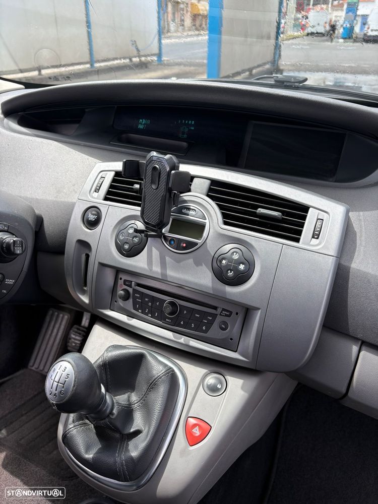 Renault Grand Scénic 1.5 dCi S 7L. - 7