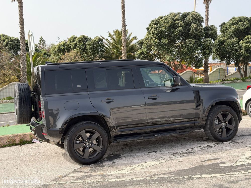 Land Rover Defender 2.0 P400e 110 AWD X-Dynamic HSE - 3