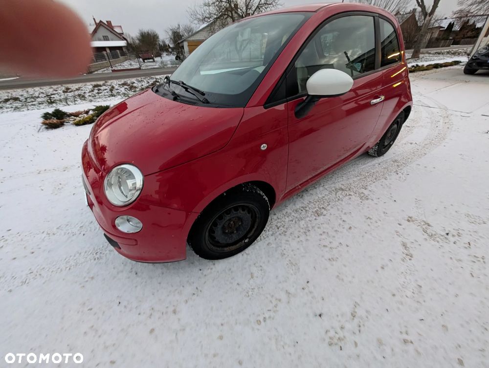 Fiat 500 1.2 8V Color Therapy Euro5 - 22