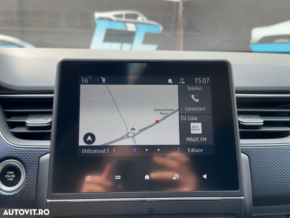 Renault Arkana TCe Mild Hybrid 140 EDC Equilibre - 19