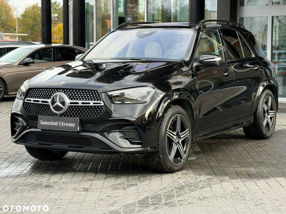 Mercedes-Benz GLE - 4