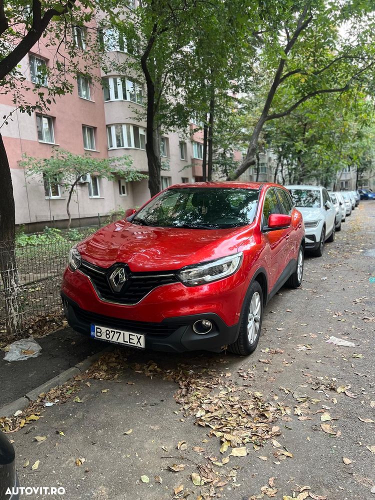 Renault Kadjar 1.2 TCe Life - 4