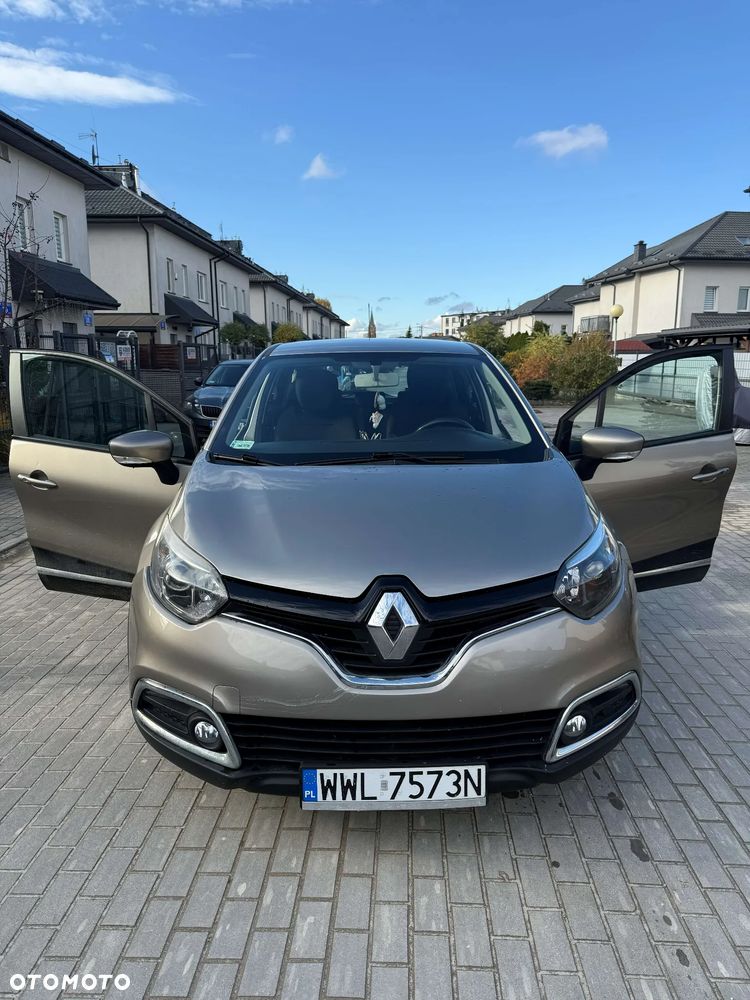 Renault Captur 1.2 TCe Zen EDC - 2