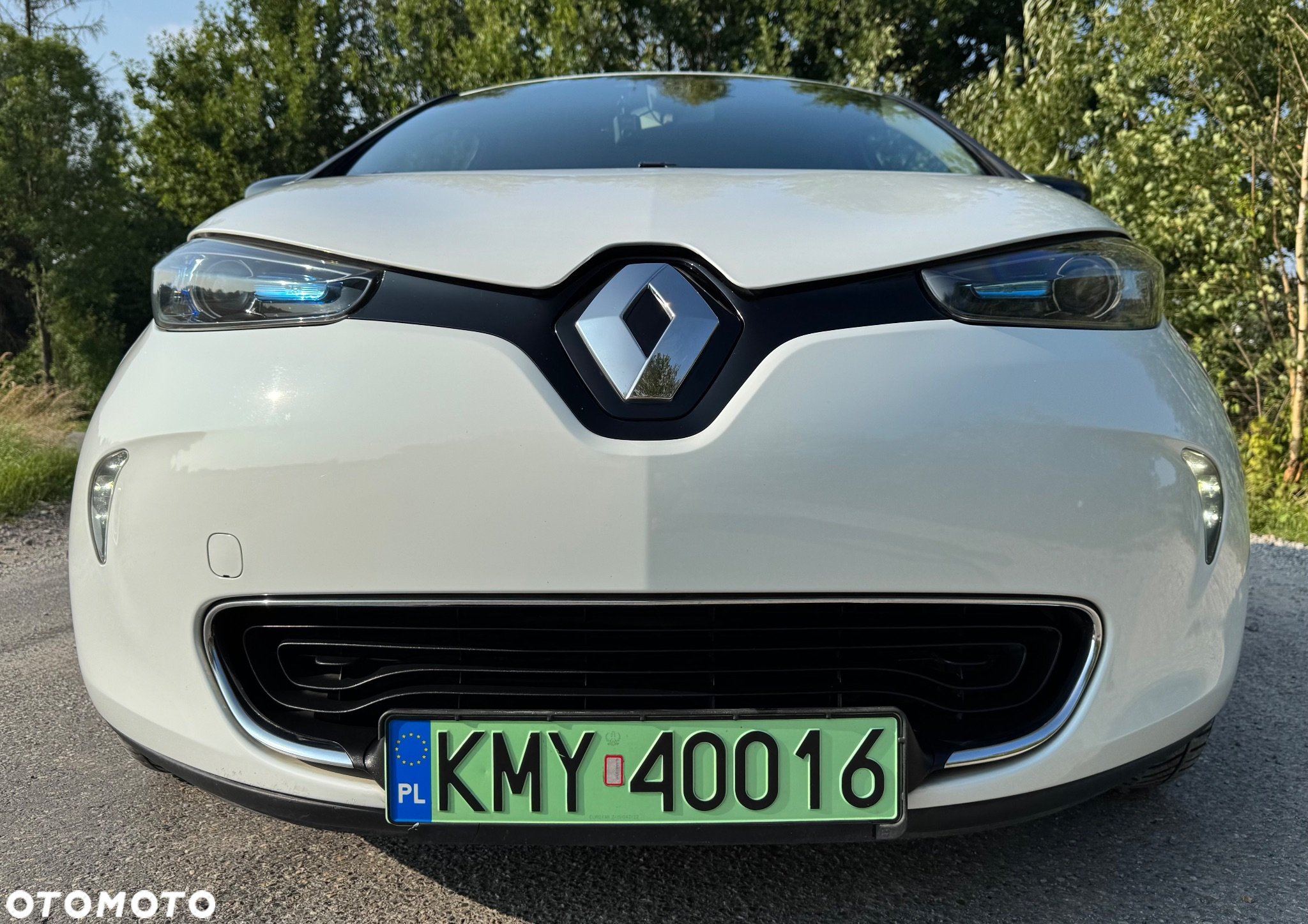 Renault Zoe R90 Z.E 40 Intens (z akumulatorem) - 2