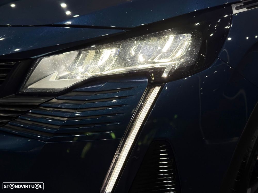 Peugeot 3008 1.5 BlueHDi Allure EAT8 - 10