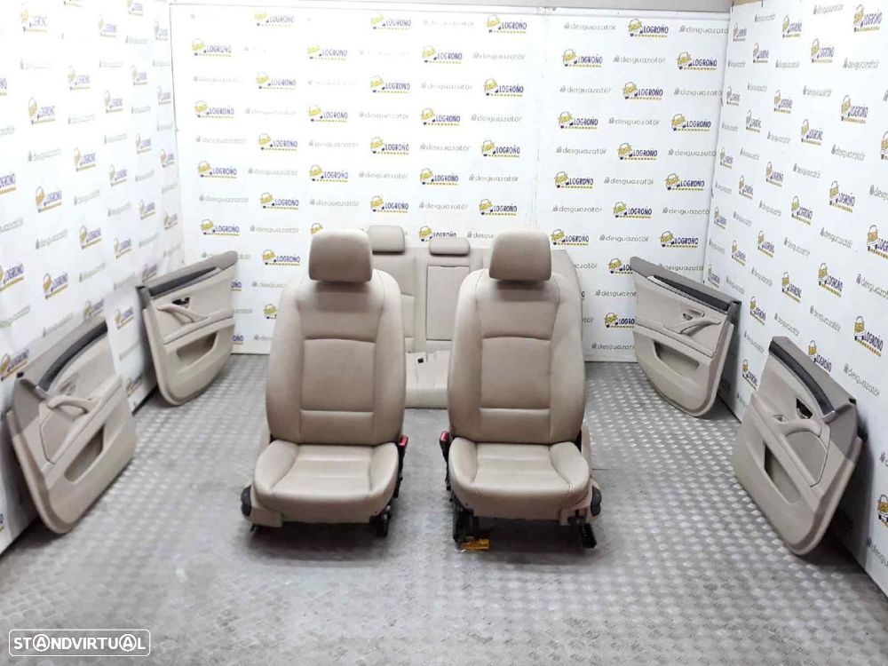 CONJUNTO COMPLETO DE BANCOS BMW SERIE 5 BERLINA F10 - 1