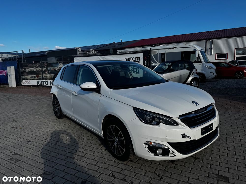 Peugeot 308 1.6 THP Active - 1