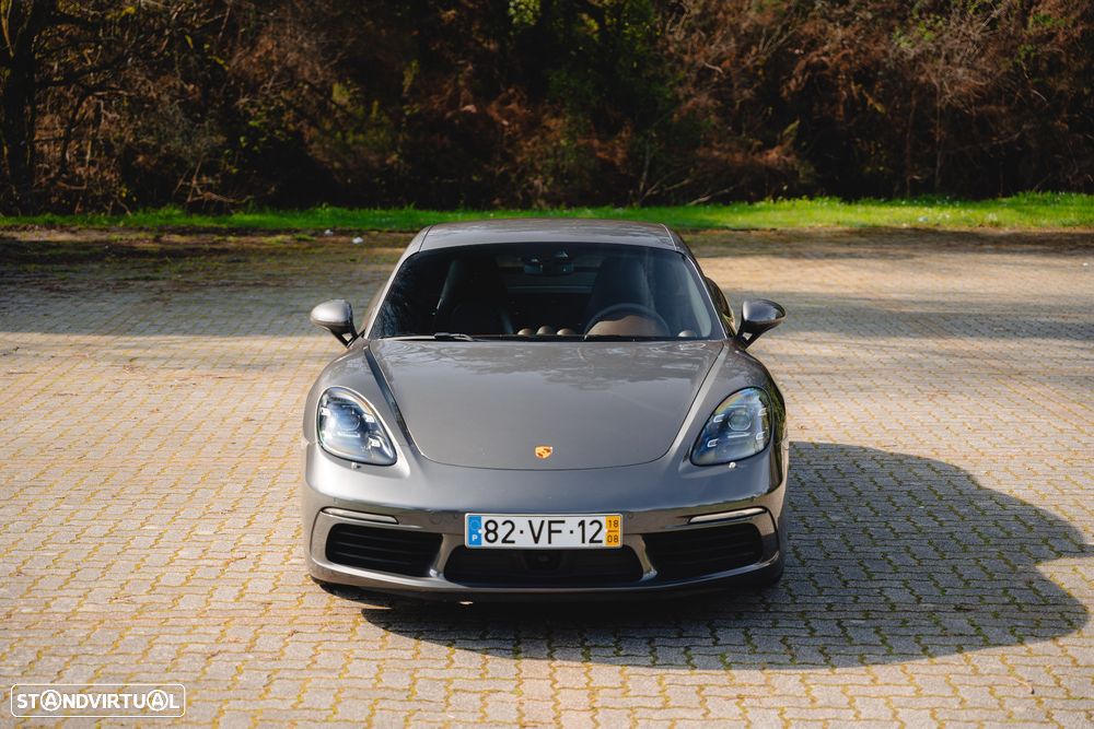 Porsche 718 Cayman - 7