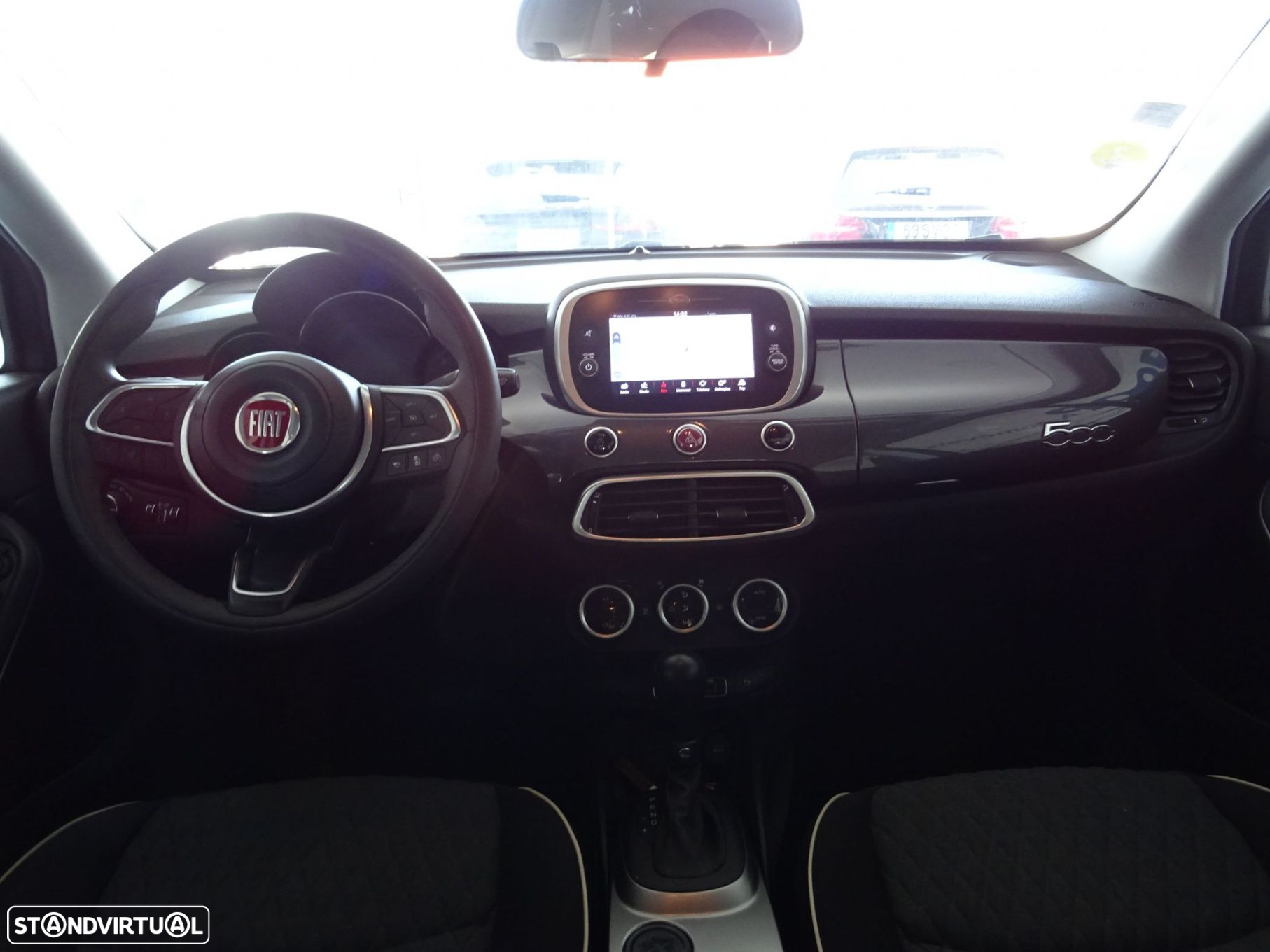 Fiat 500X 1.6 MJ Cross DCT - 12
