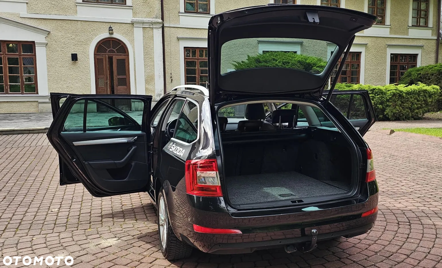 Skoda Octavia 2.0 TDI Style DSG - 8