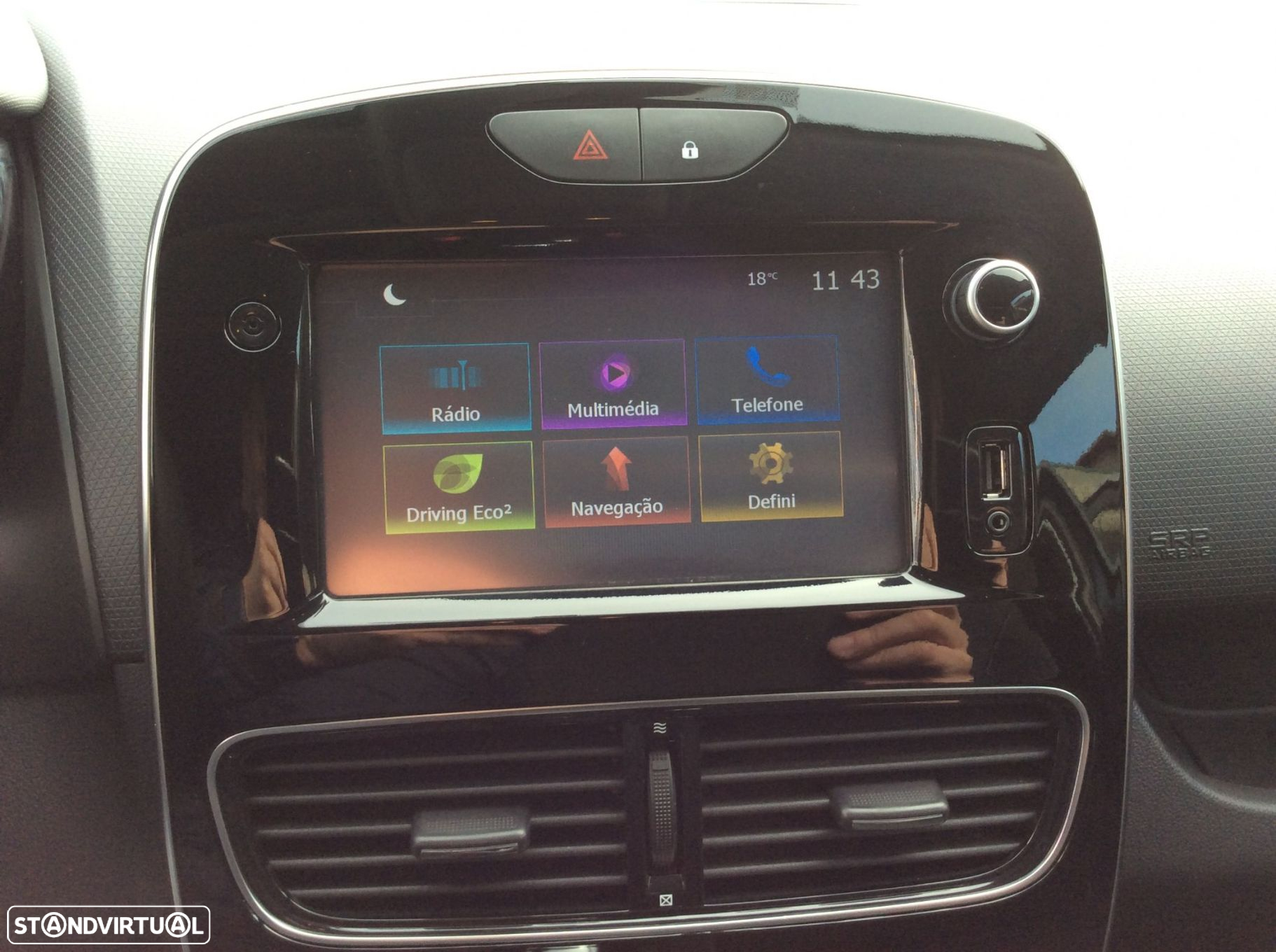 Renault Clio Sport Tourer 1.5 dCi Limited - 25