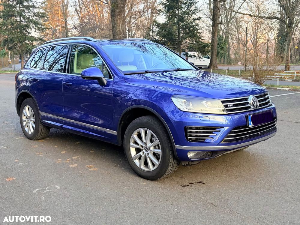 Volkswagen Touareg 3.0 V6 TDI BMT Terrain Tech - 16