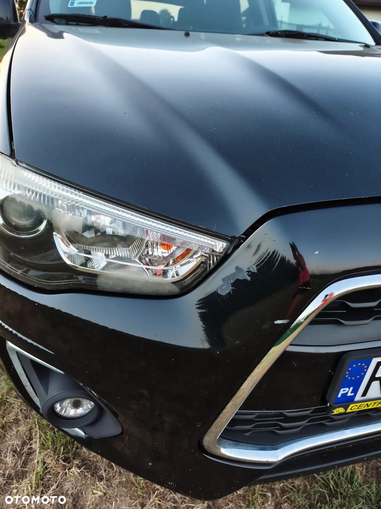 Mitsubishi ASX 2.0 2WD CVT Plus - 6