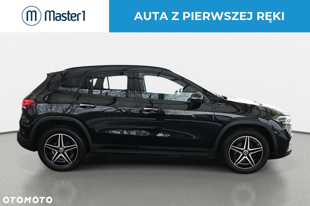 Mercedes-Benz EQA 250 66.5kWh AMG Line - 8