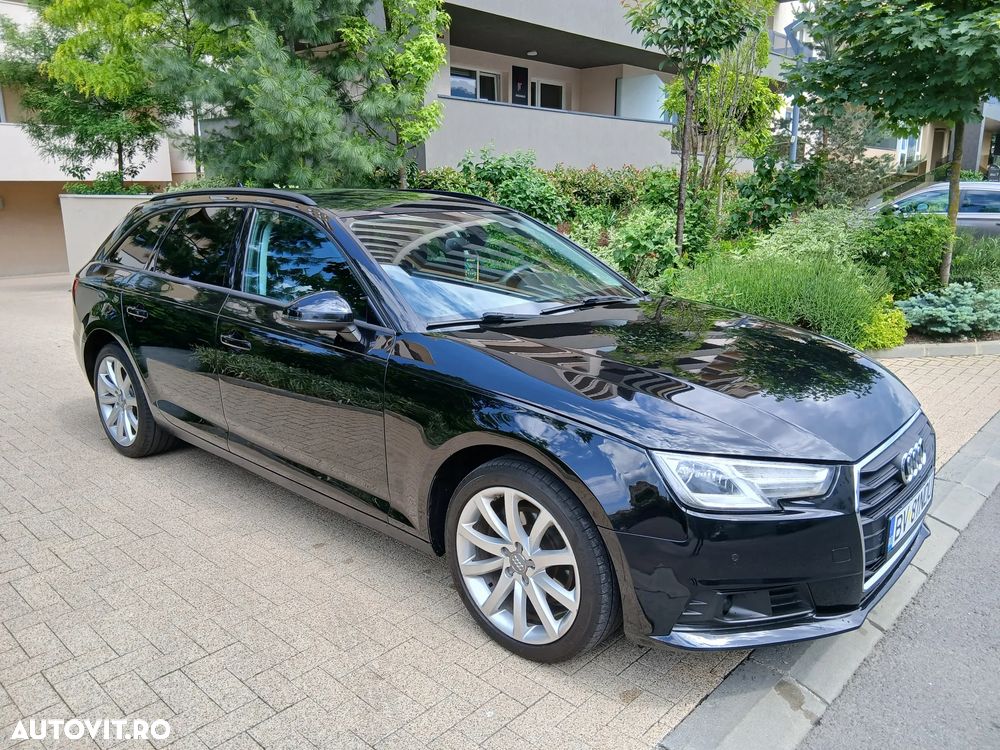 Audi A4 Avant 35 TDI S tronic sport - 2