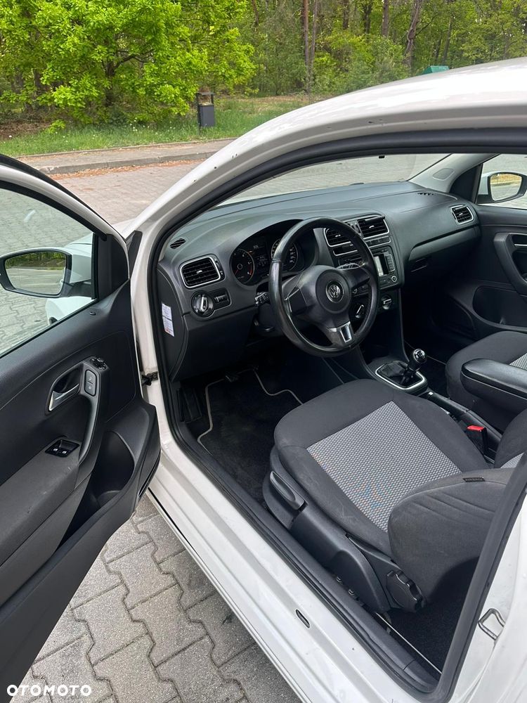Volkswagen Polo 1.2 TDI DPF BlueMot (87g) - 7