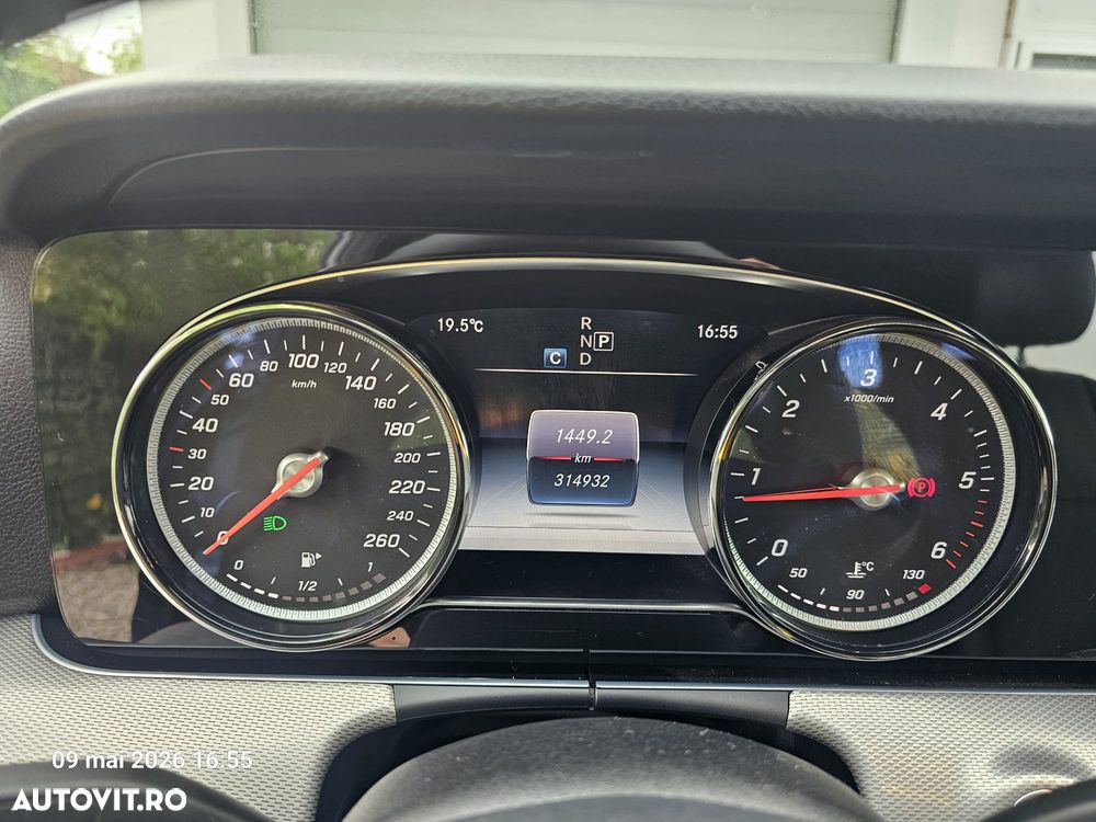 Mercedes-Benz E 200 d T-Modell Aut - 4