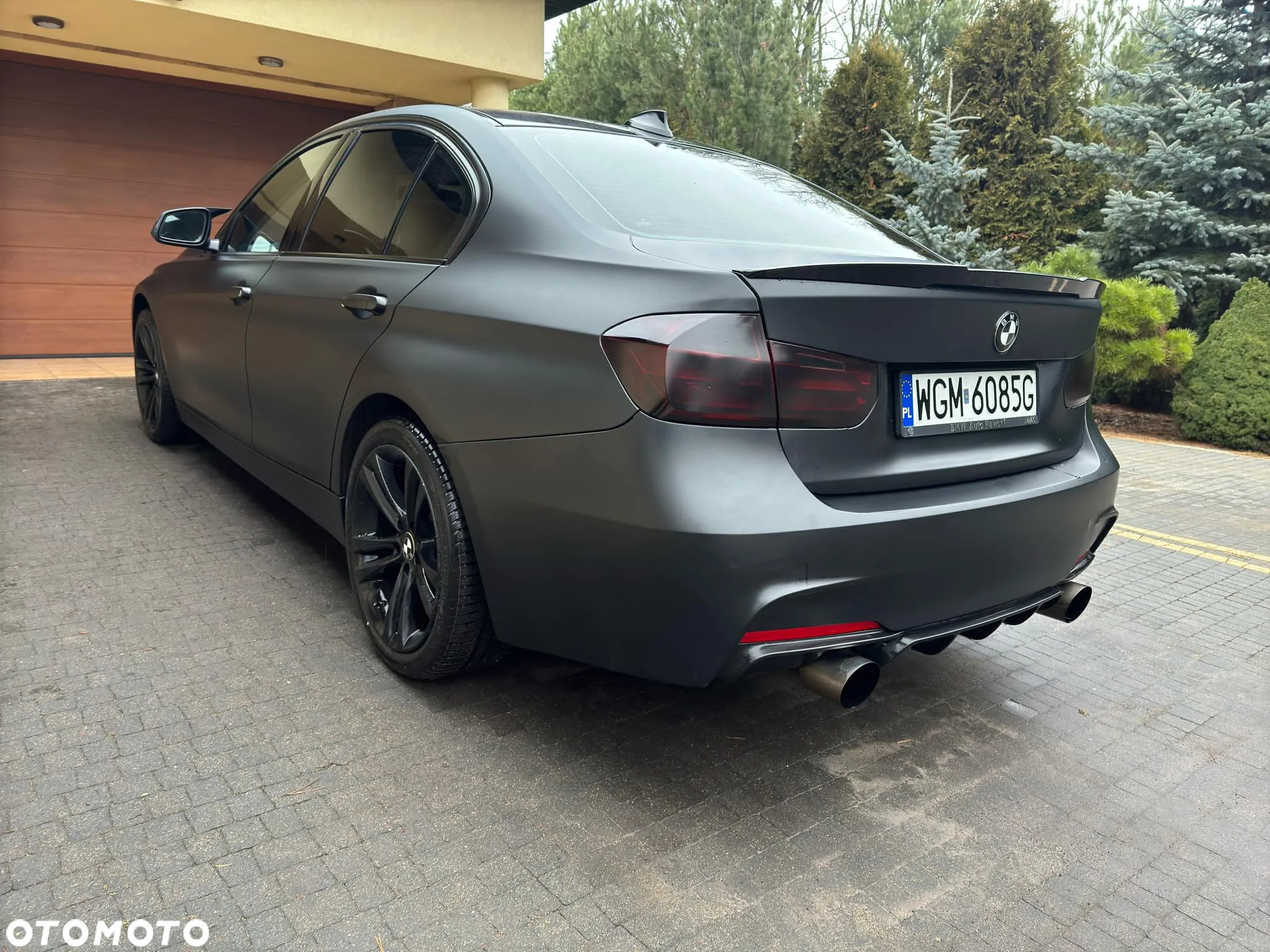 BMW Seria 3 - 5