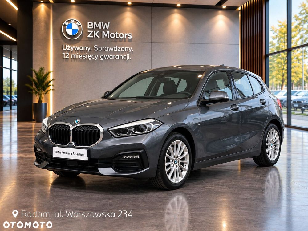 BMW Seria 1 118i Advantage - 2