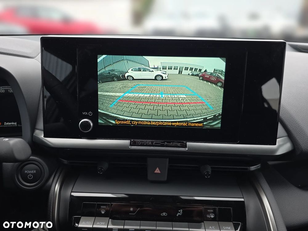 Toyota C-HR 1.8 Hybrid Comfort - 11