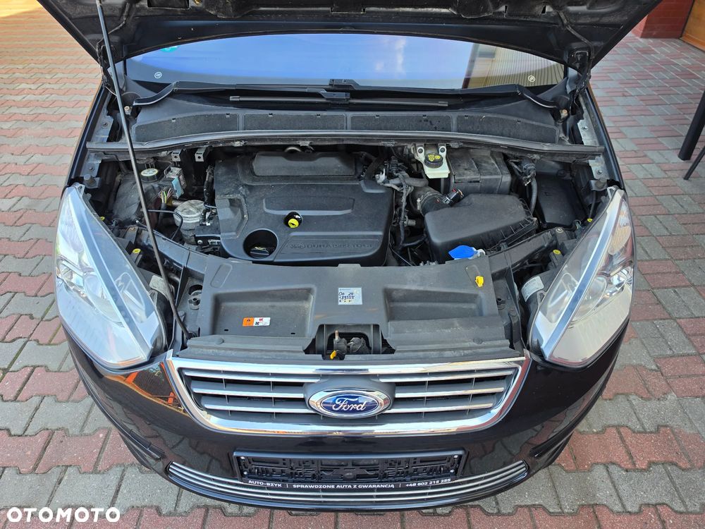 Ford Galaxy 2.0 TDCi Titanium - 15