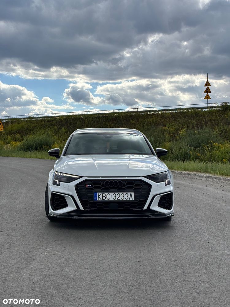 Audi S3 - 2