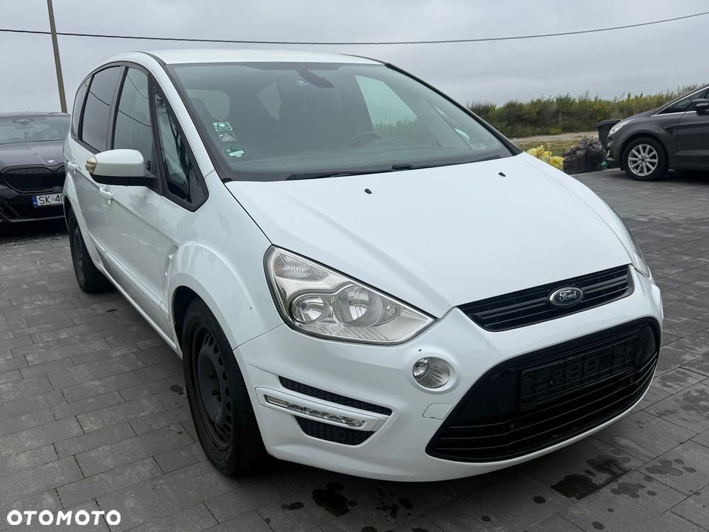 Ford S-Max 2.0 TDCi Titanium - 1