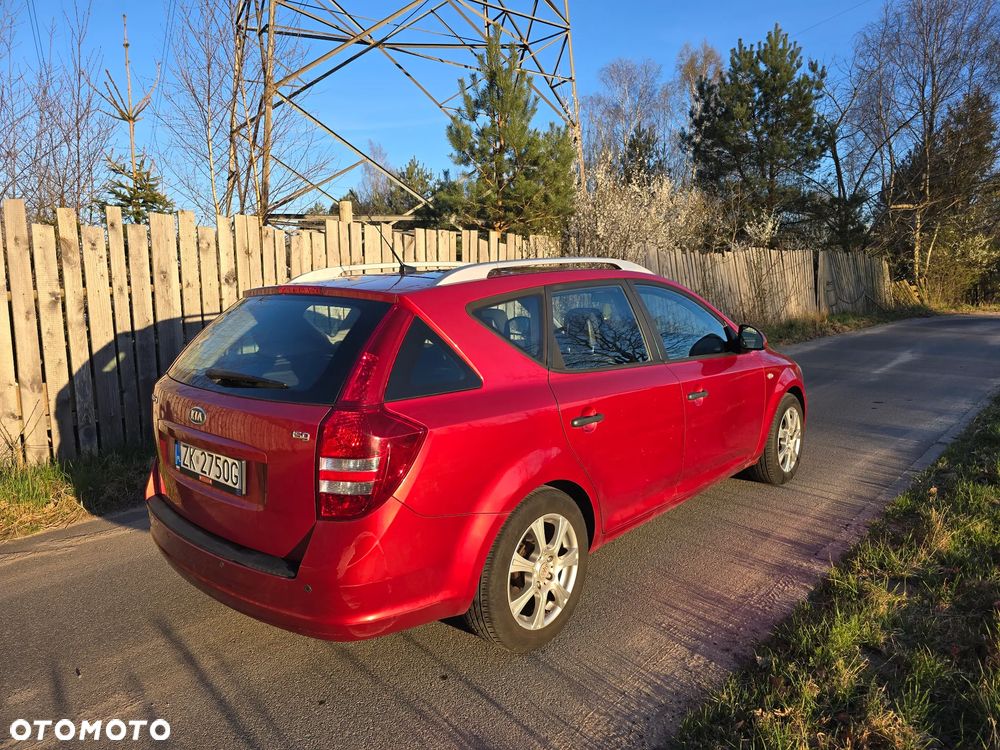 Kia Ceed 1.6 CVVT LX - 2