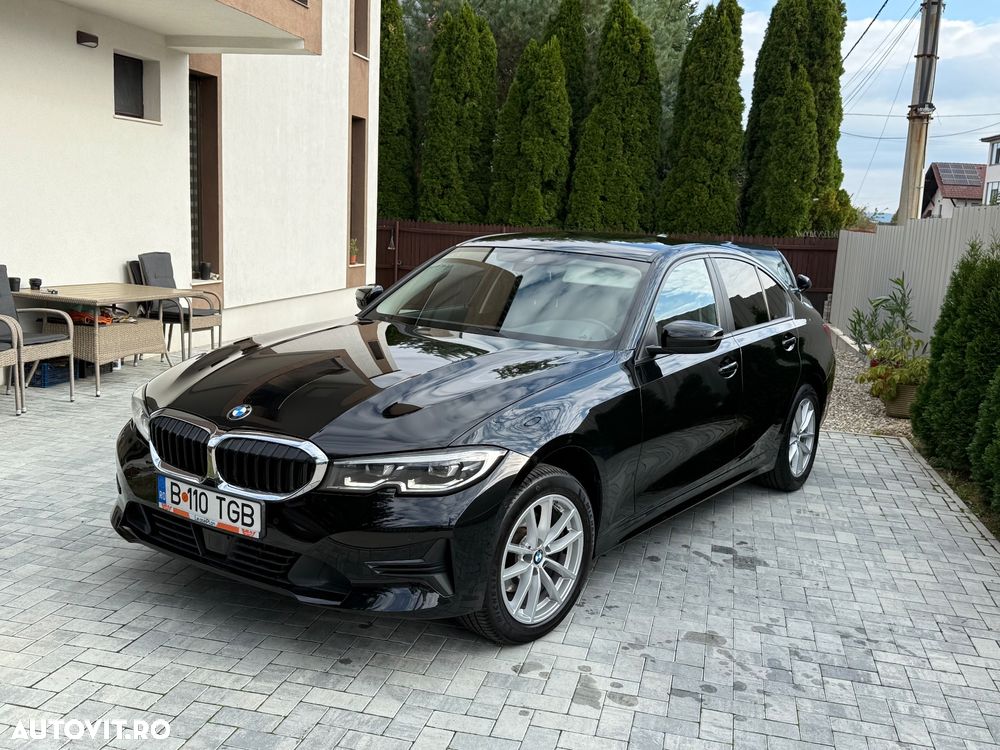 BMW Seria 3 320d xDrive AT MHEV - 6