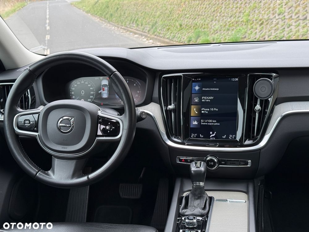 Volvo V60 D4 Geartronic Inscription - 13