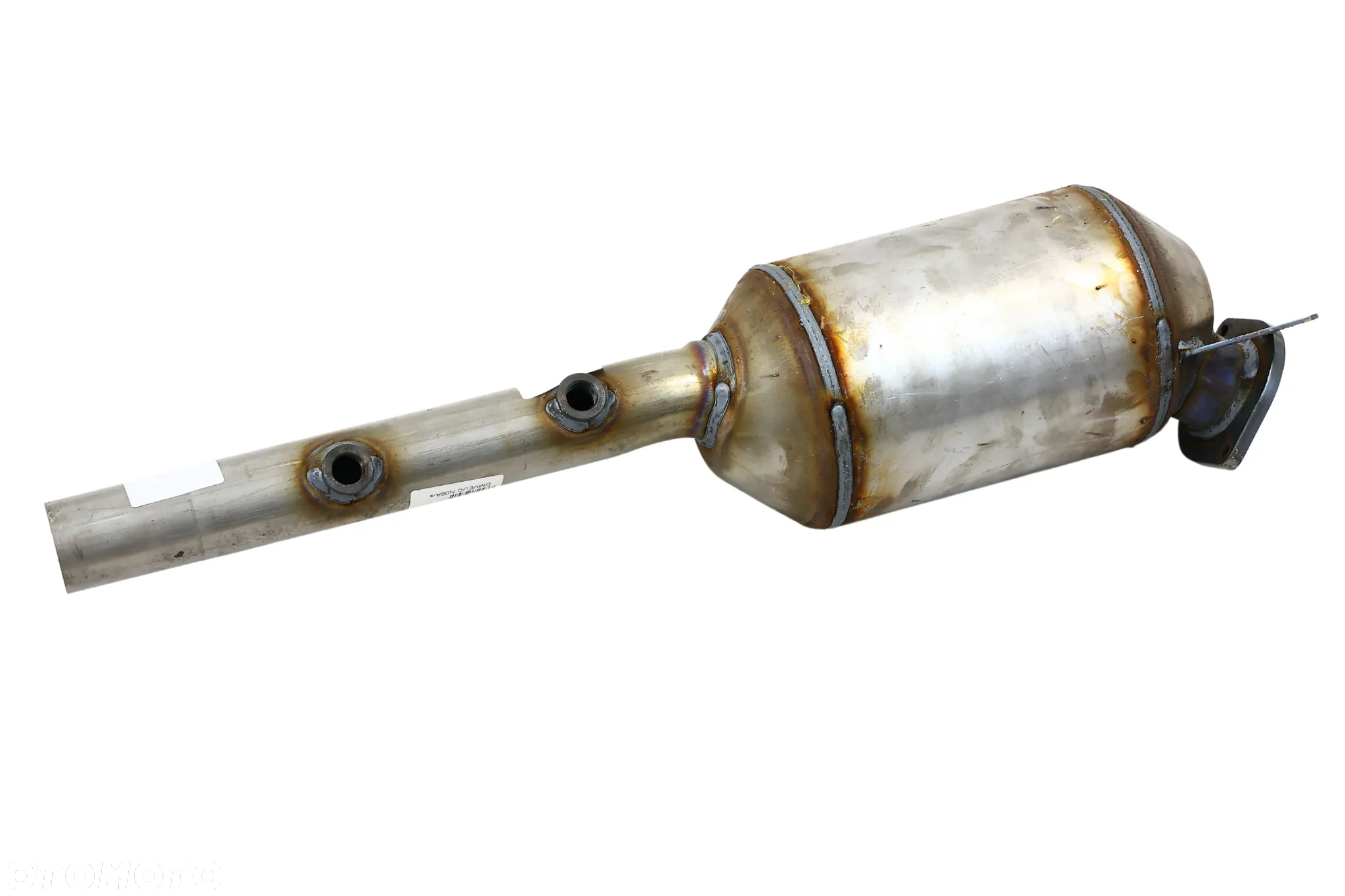 Filtr DPF FAP OPEL MERIVA 1,3 1,7 2.0 CDTI - 3