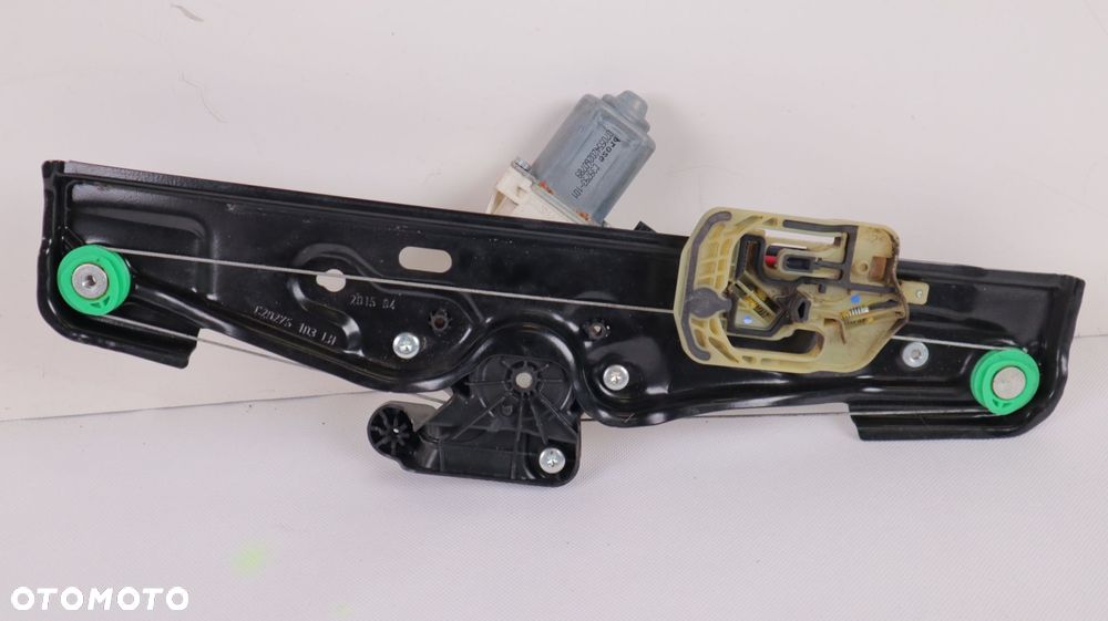 LAND ROVER DISCOVERY SPORT L550 MECHANIZM PODNOSZENIA SZYBY LEWY TYŁ FK72-27001-AB