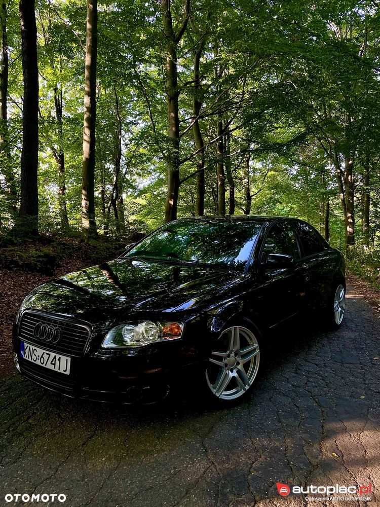 Audi A4 Limousine 1.9 TDI - 1