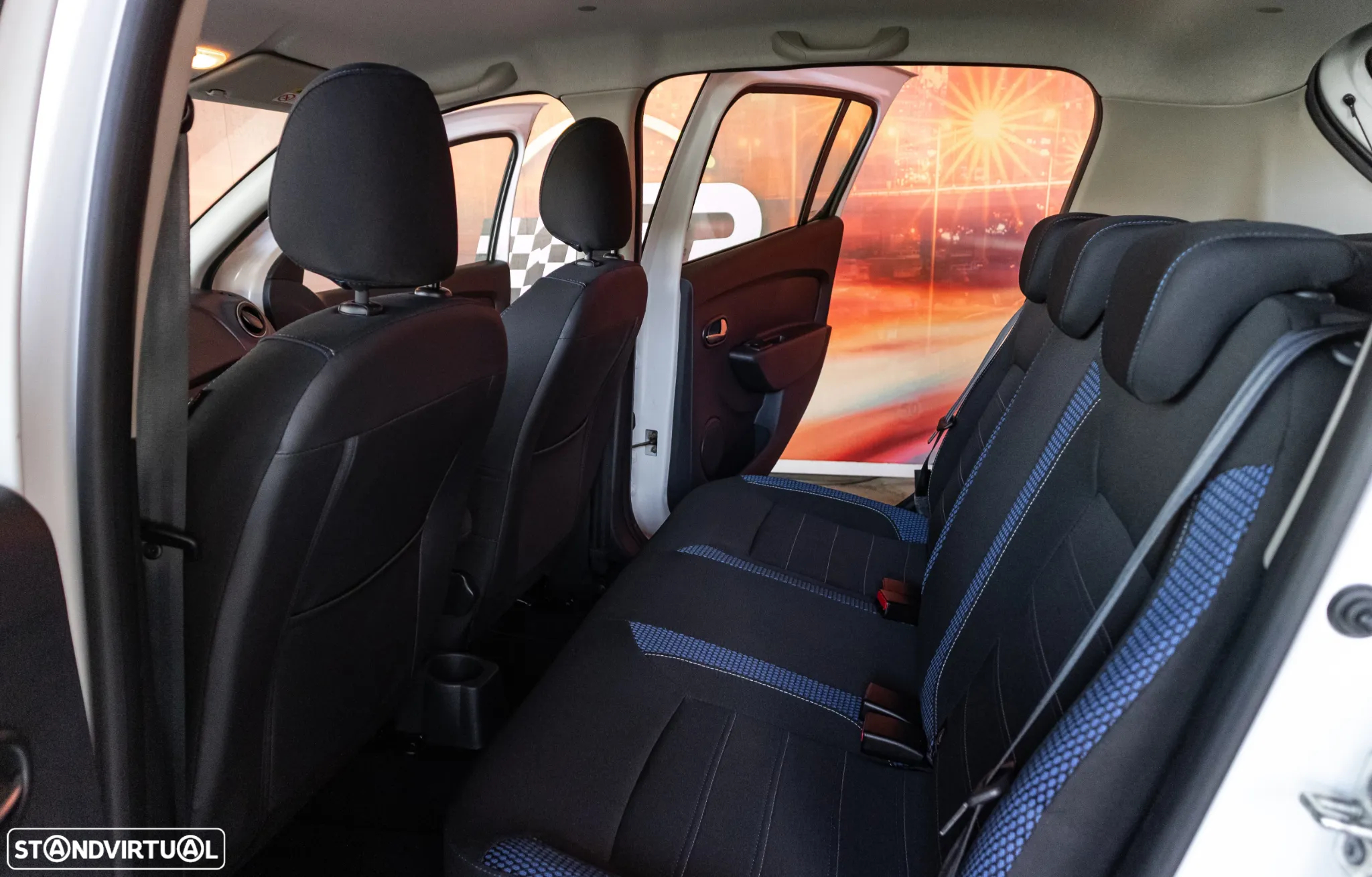 Dacia Sandero 1.5 Blue dCi Stepway - 15