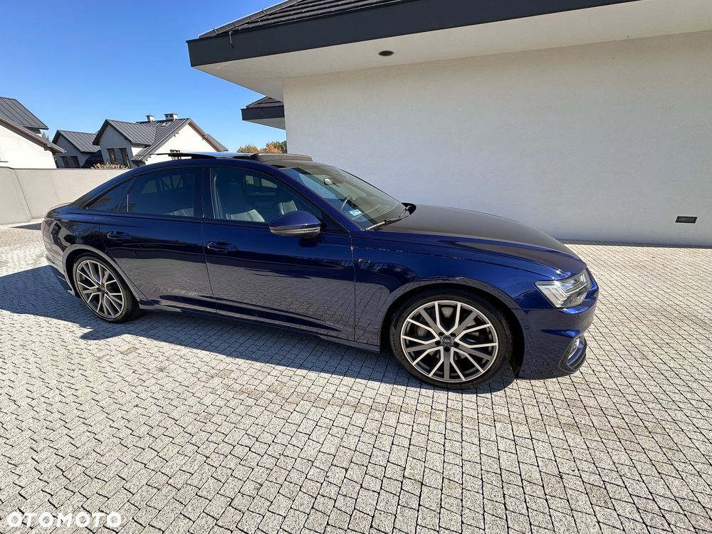 Audi A6 Limousine 55 TFSI quattro S tronic sport - 6